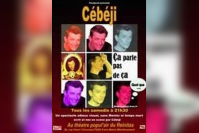 Ca parle pas de Ca...Quoi que