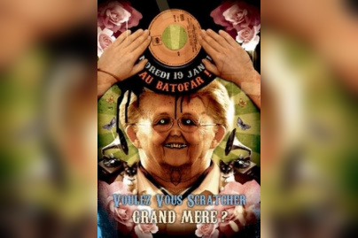 Voulez-vous scratcher grand mere ?  #2