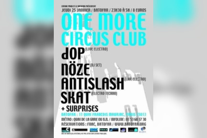 Circus On Cotton Banks