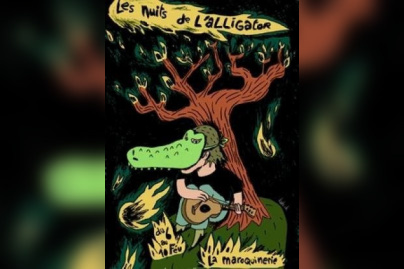 Les Nuits de l Alligator