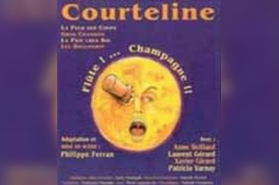 Flute! .... Champagne!!