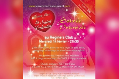 Les Rencontres de l Orient