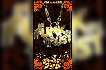 InFunkWeTrust | Pimp My Funk