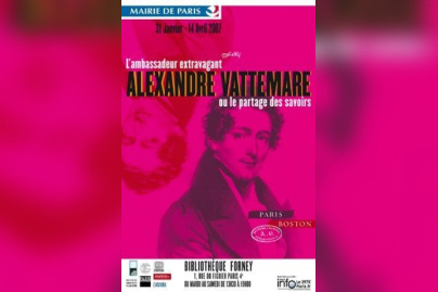 l ambassadeur extravagant, Alexandre Vattemare ou le partage des savoirs