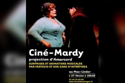Cine Mardy: Amarcord