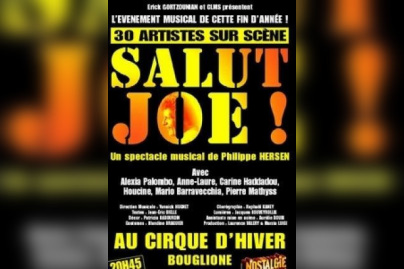 Salut Joe