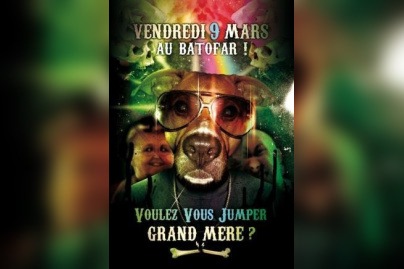 Voulez-vous jumper grand mere?