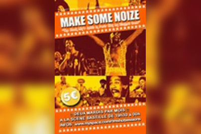 MAKE SOME NOIZE  Session#9