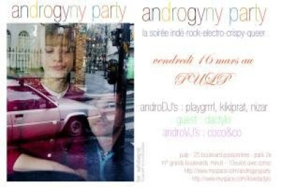 ANDROGYNY