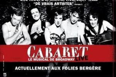 CABARET cat.4