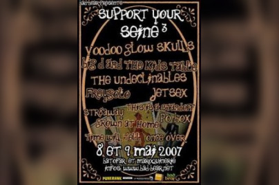 Support Your Seine Fest 3 