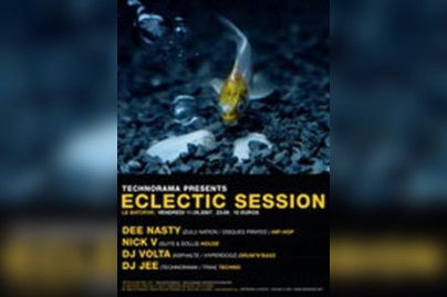TECHNORAMA presents ECLECTIC SESSION