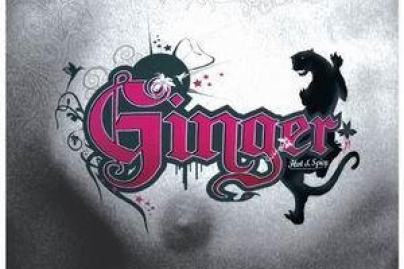 GINGER – Hot & spicy !