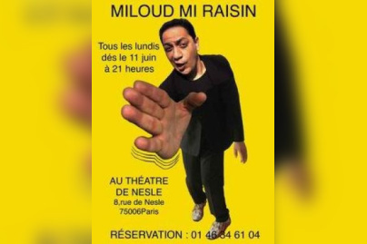 Miloud Mi Raisin