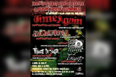 TIME AGAIN + TIME BOMB + THUMP + GUEST