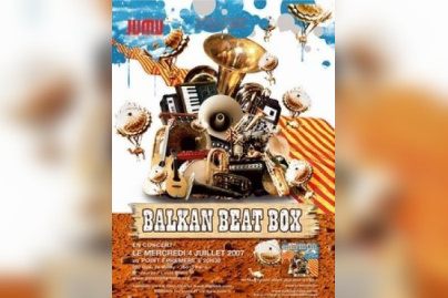 Balkan Beat Box