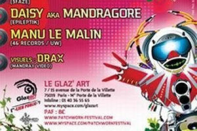 AFTER FESTIVAL PATCHWORK