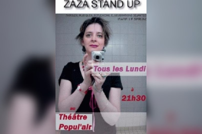 Zaza Stand up