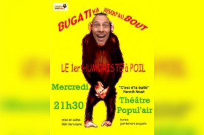 Bugati va jusqu au bout !