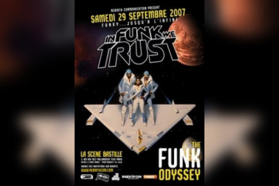 Infunkwetrust I The Funk Odyssey