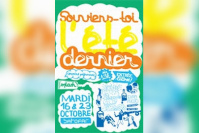 Souviens toi l ete dernier (part1) 