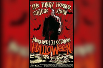 The Funky Horror Culture Show