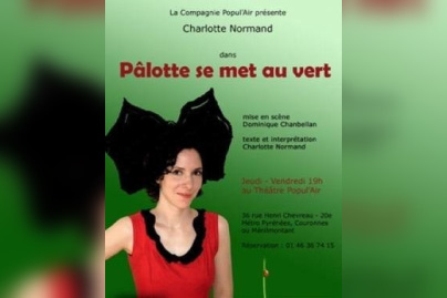 Palotte est Alsacienne