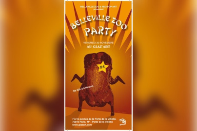 Belleville Zoo Party