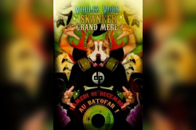 Voulez-vous skanker grand mère? 