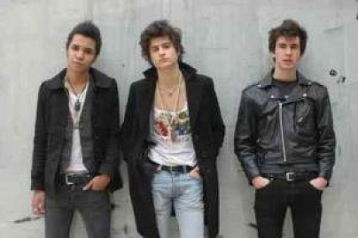 BB Brunes + The Mantis