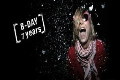 Panik The Party : B-Day 7 years !! 