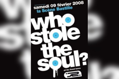 Who Stole The Soul ?