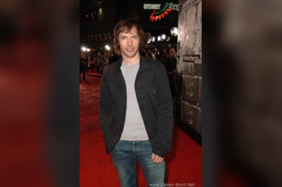 James Blunt