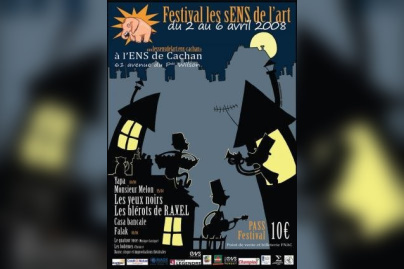 Festival Les sENS de l'ART