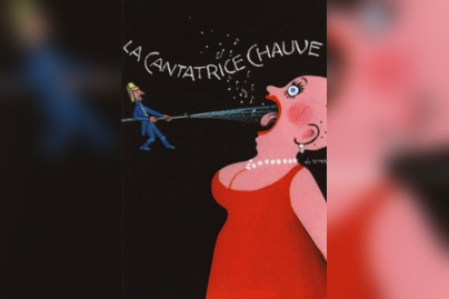 La Cantatrice chauve