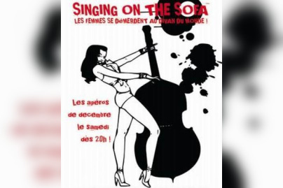 APÉRO : SINGING ON THE SOFA 