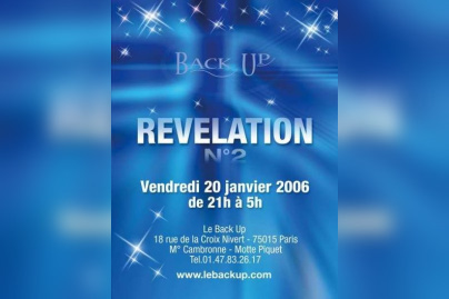 REVELATION N°2