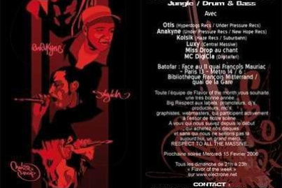 FLAVOR ON THE MONTH #5