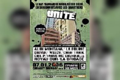 Unité pour les quartiers   