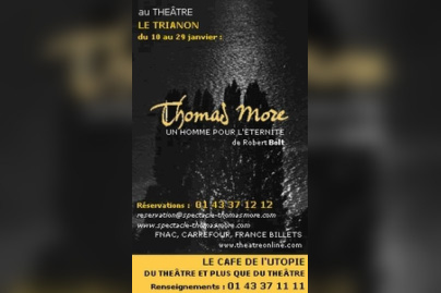 THOMAS MORE, un homme pour l eternite