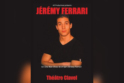 Jeremy Ferrari