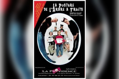 La Posture de l Arbre à Fruits 