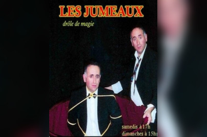 Drôle de magie ! 
