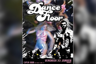 DANCE FLOOR 