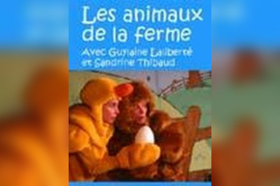 Les Animaux de la ferme 
