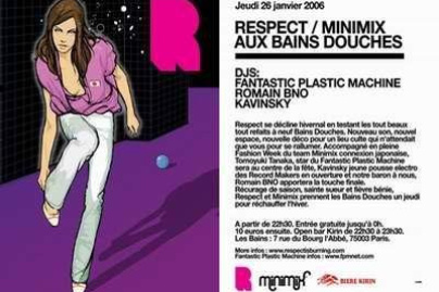 RESPECT / Minimix