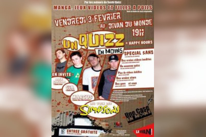 APÉRO VIDEO spécial Une Case en Moin