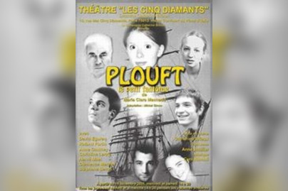Plouft, le petit fantôme
