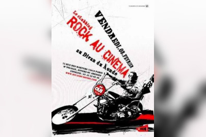 ROCK & CINEMA