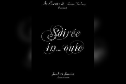 SOIREE IN...OUIE 